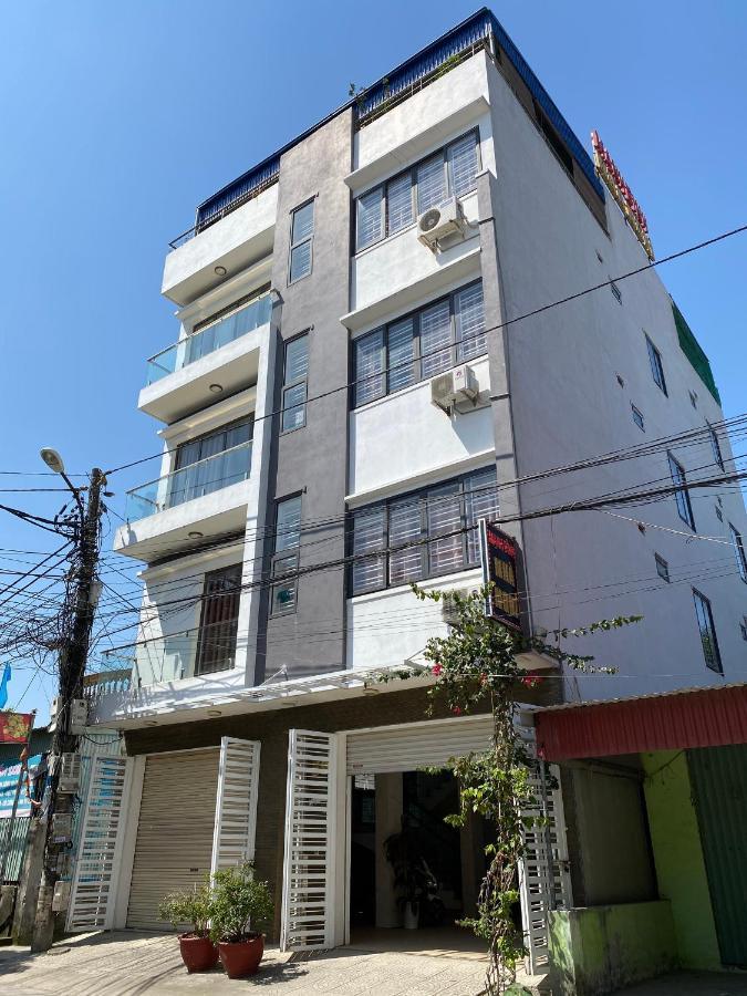 Bed and Breakfast Nha Nghi Manh Binh Хайфон Екстер'єр фото