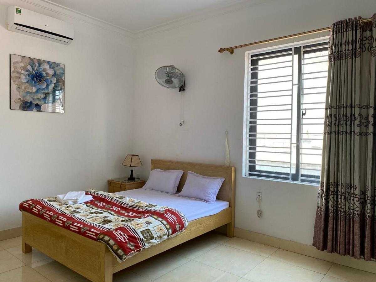 Bed and Breakfast Nha Nghi Manh Binh Хайфон Екстер'єр фото
