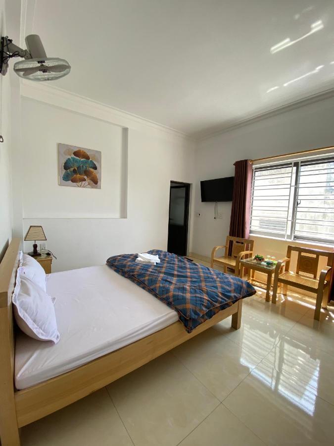 Bed and Breakfast Nha Nghi Manh Binh Хайфон Екстер'єр фото