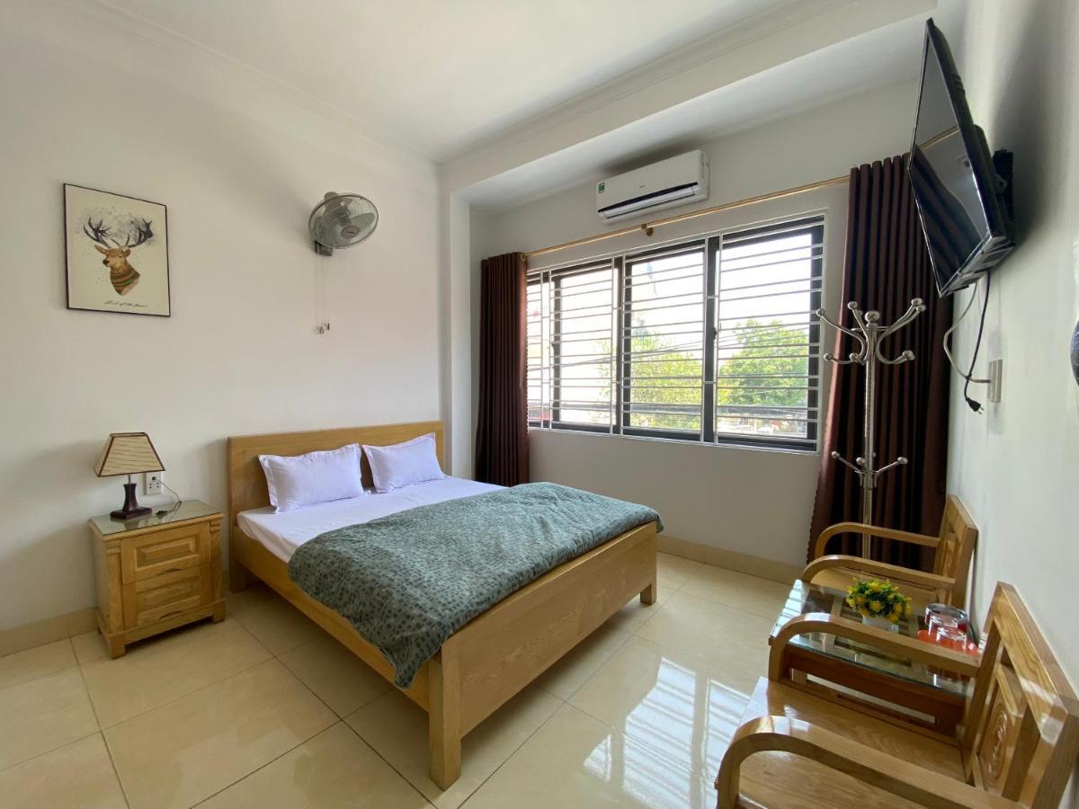Bed and Breakfast Nha Nghi Manh Binh Хайфон Екстер'єр фото
