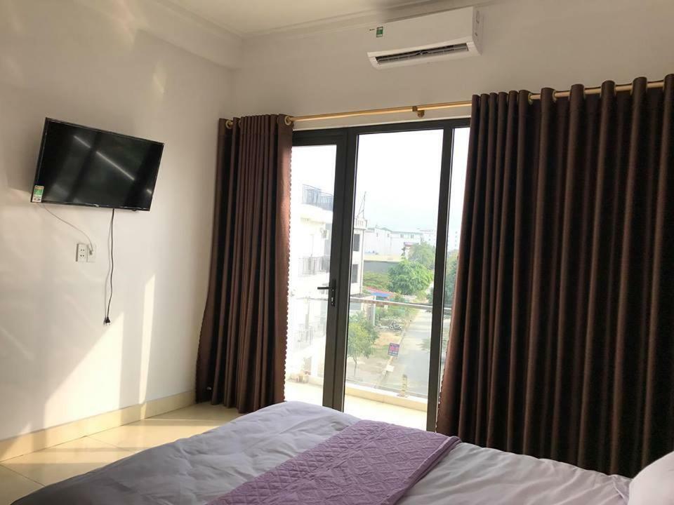 Bed and Breakfast Nha Nghi Manh Binh Хайфон Екстер'єр фото