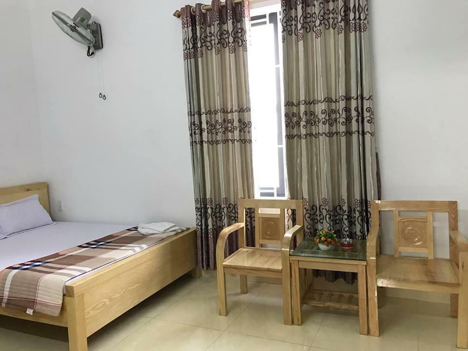 Bed and Breakfast Nha Nghi Manh Binh Хайфон Екстер'єр фото