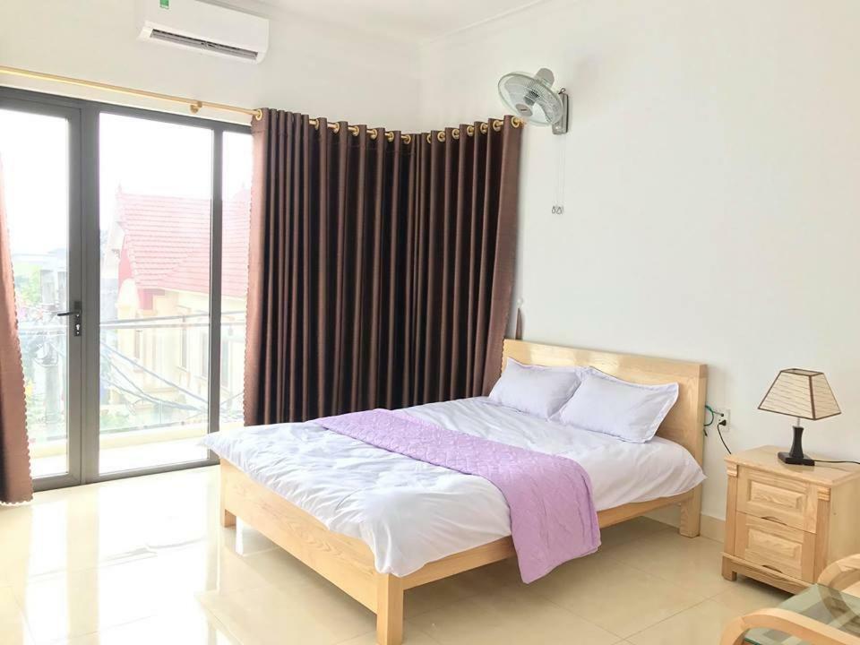 Bed and Breakfast Nha Nghi Manh Binh Хайфон Екстер'єр фото
